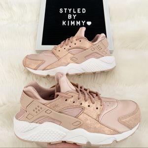 nike air glitter trainers